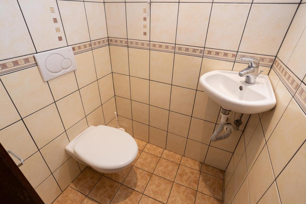 Apartments 3 In The Historic Part Of زنويمو المظهر الخارجي الصورة